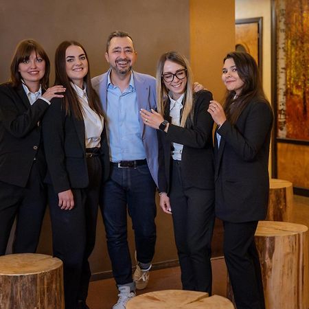 Luna Wellness Hotel Folgarida Bagian luar foto