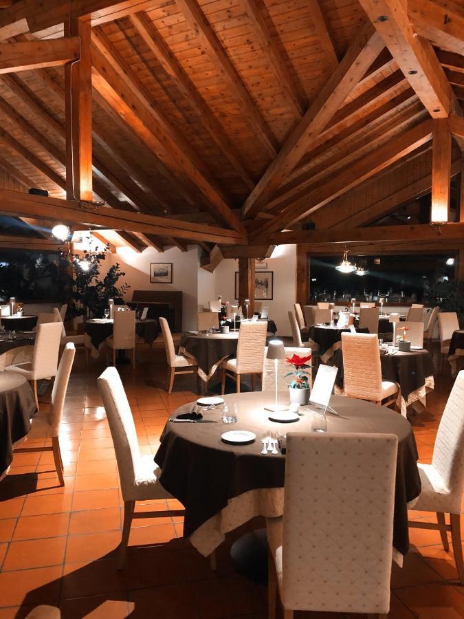 Luna Wellness Hotel Folgarida Bagian luar foto