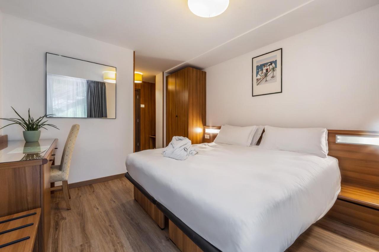 Luna Wellness Hotel Folgarida Bagian luar foto