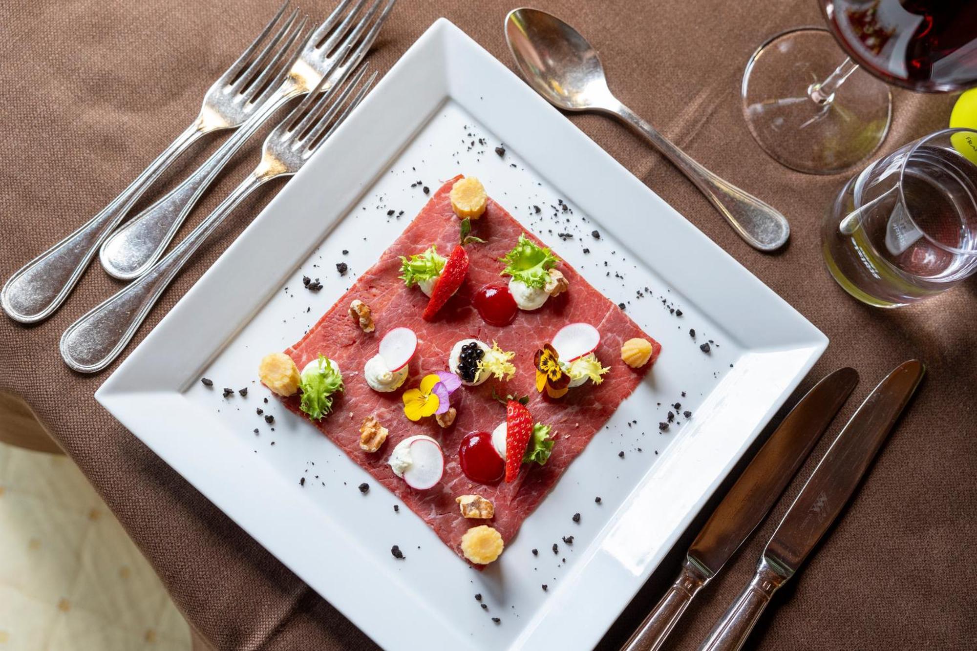 Luna Wellness Hotel Folgarida Bagian luar foto