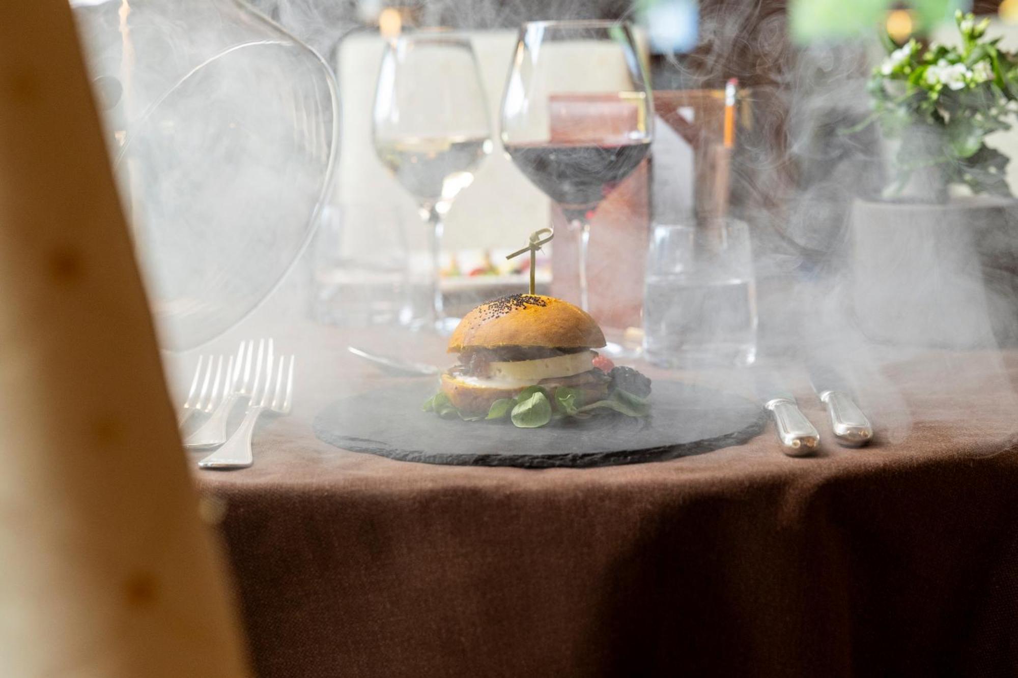 Luna Wellness Hotel Folgarida Bagian luar foto