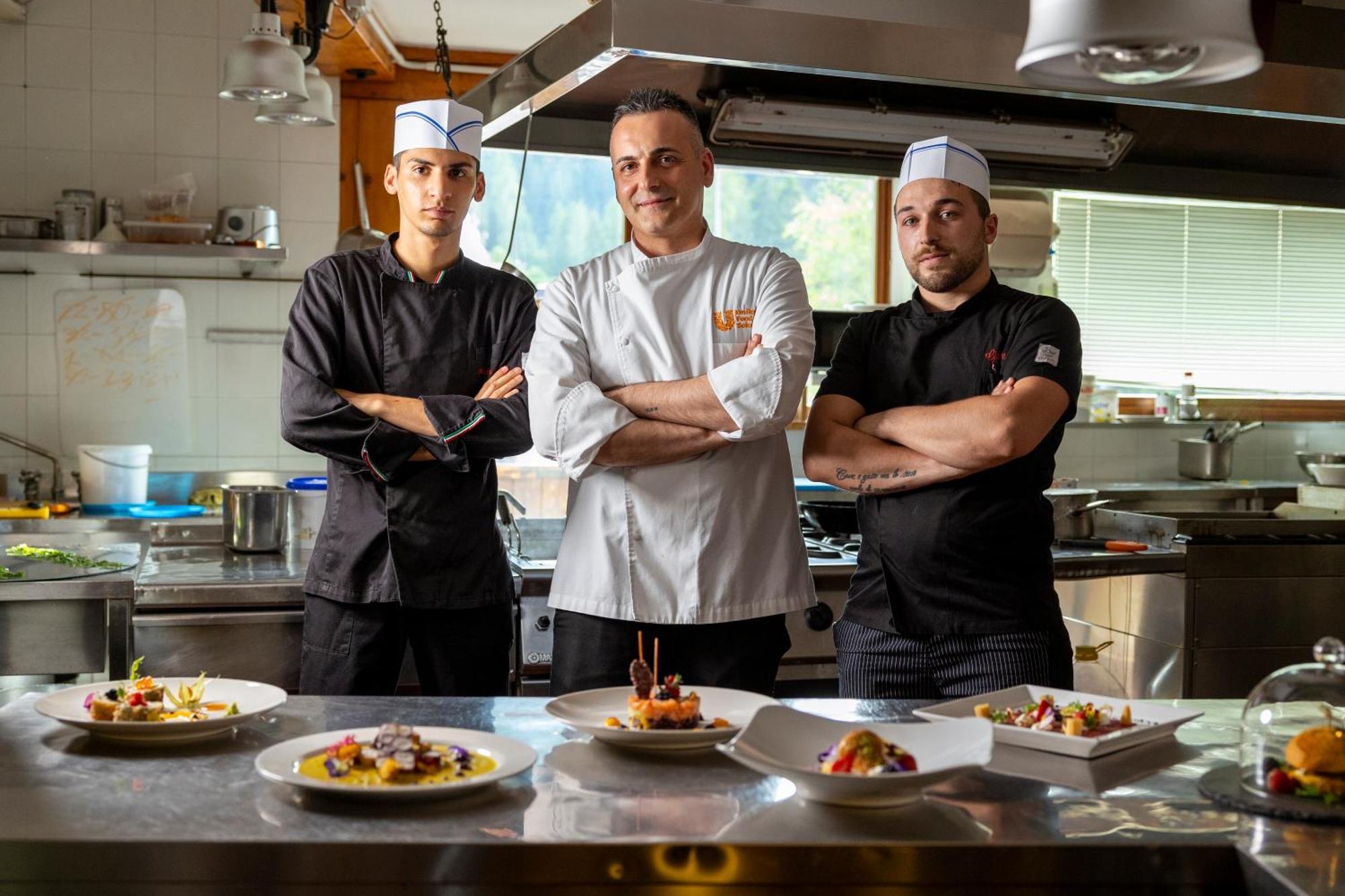 Luna Wellness Hotel Folgarida Bagian luar foto