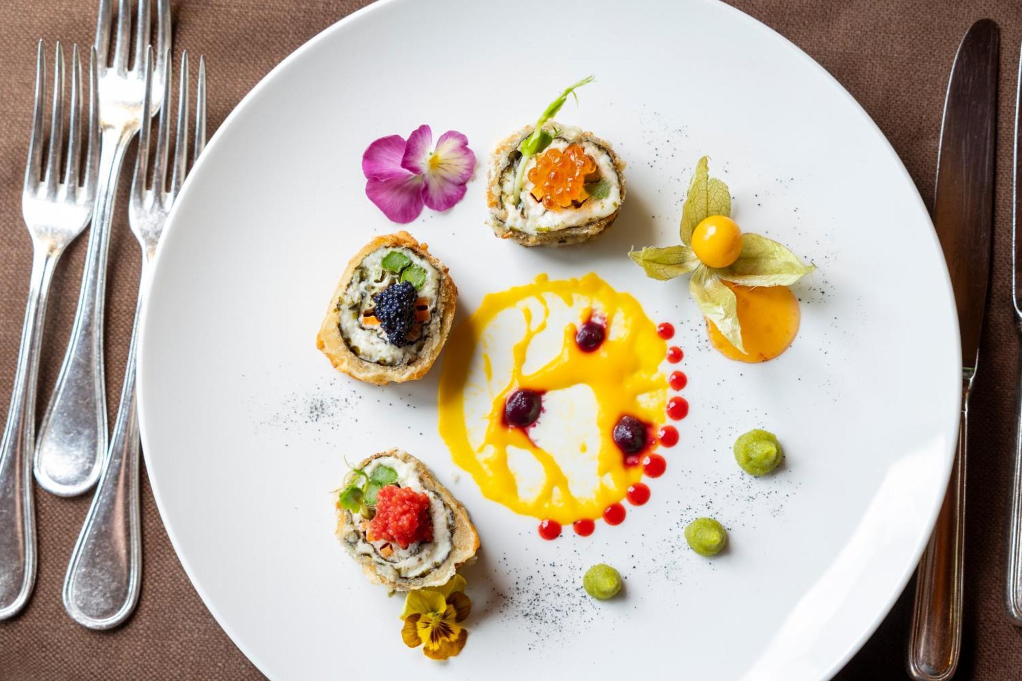 Luna Wellness Hotel Folgarida Bagian luar foto