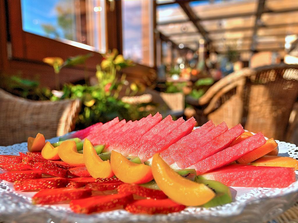 Luna Wellness Hotel Folgarida Bagian luar foto