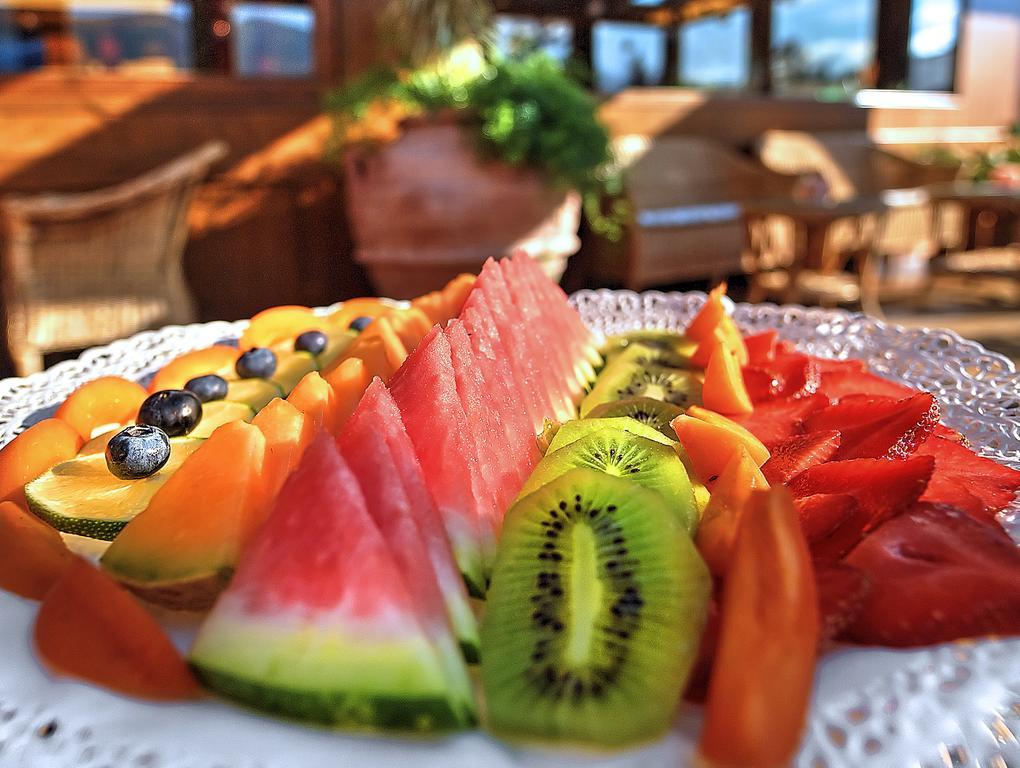 Luna Wellness Hotel Folgarida Bagian luar foto