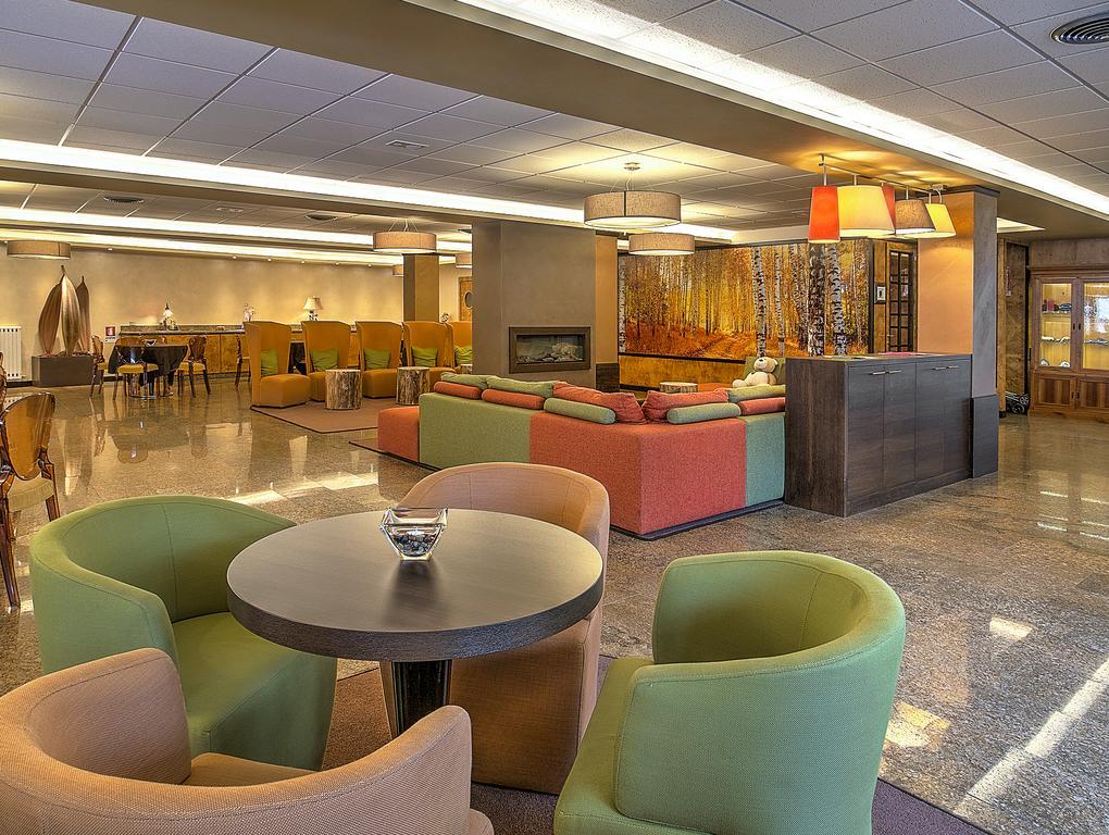 Luna Wellness Hotel Folgarida Bagian luar foto