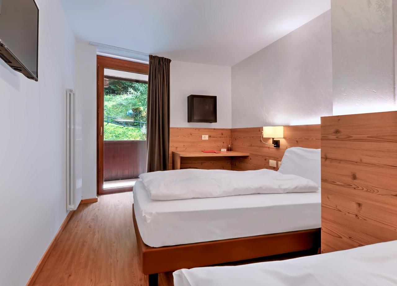 Luna Wellness Hotel Folgarida Bagian luar foto